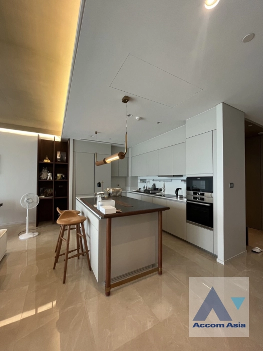 6  2 br Condominium For Rent in Ploenchit ,Bangkok BTS Ploenchit - MRT Lumphini at The Residences at Sindhorn Kempinski Hotel Bangkok AA41399