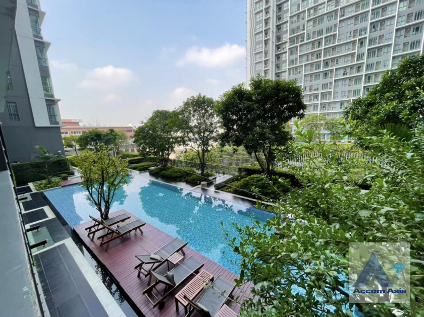 17  1 br Condominium For Rent in Sukhumvit ,Bangkok BTS On Nut at Ideo Mobi Sukhumvit AA41400