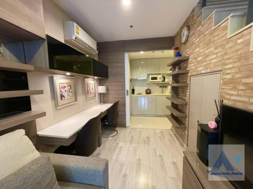 4  1 br Condominium For Rent in Sukhumvit ,Bangkok BTS On Nut at Ideo Mobi Sukhumvit AA41400