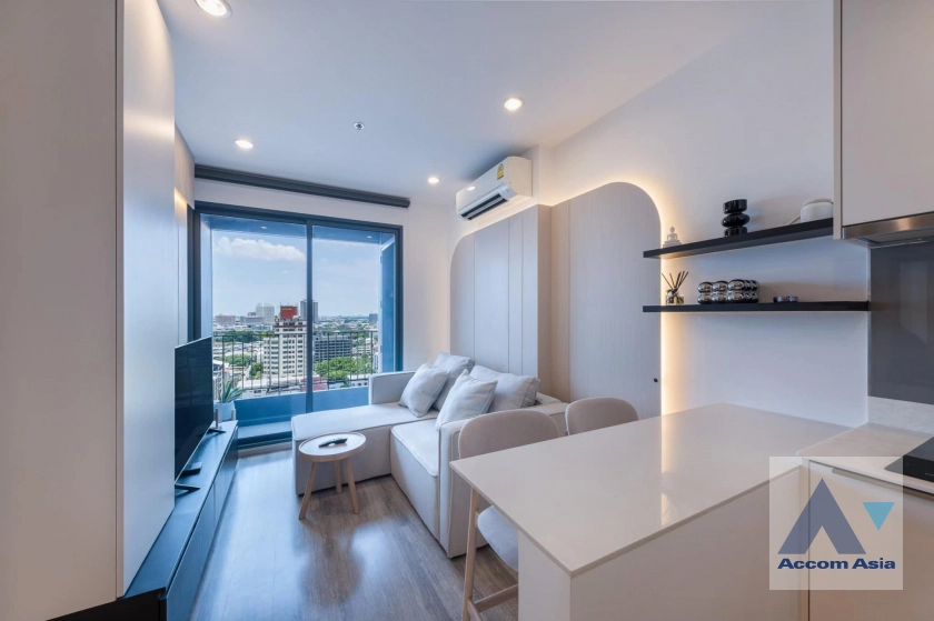  2  2 br Condominium For Rent in Bangna ,Bangkok BTS Udomsuk at Ideo Mobi Sukhumvit 66 AA41401