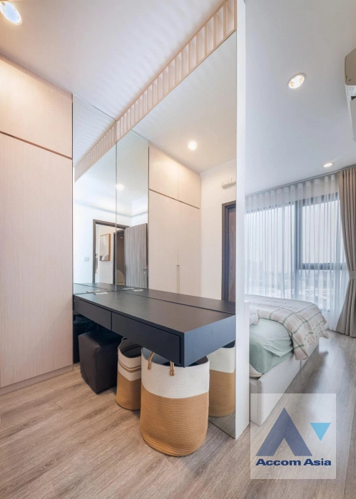 18  2 br Condominium For Rent in Bangna ,Bangkok BTS Udomsuk at Ideo Mobi Sukhumvit 66 AA41401