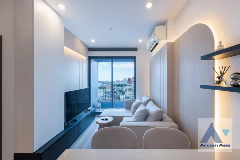 4  2 br Condominium For Rent in Bangna ,Bangkok BTS Udomsuk at Ideo Mobi Sukhumvit 66 AA41401