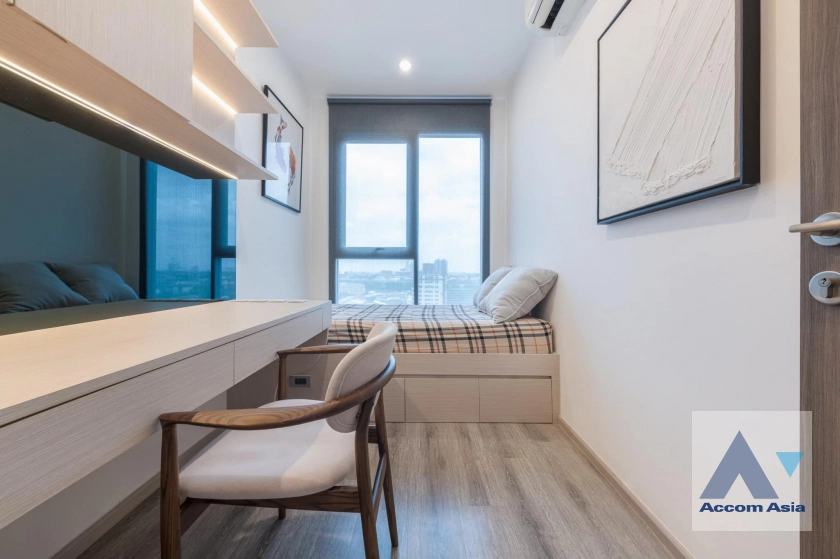 11  2 br Condominium For Rent in Bangna ,Bangkok BTS Udomsuk at Ideo Mobi Sukhumvit 66 AA41401