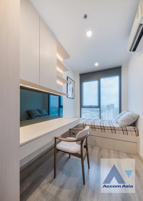 12  2 br Condominium For Rent in Bangna ,Bangkok BTS Udomsuk at Ideo Mobi Sukhumvit 66 AA41401