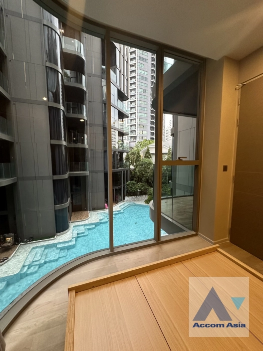 Luxury, Pet friendly |  2 Bedrooms  Condominium For Rent in Sukhumvit, Bangkok  near BTS Phrom Phong (AA41403)