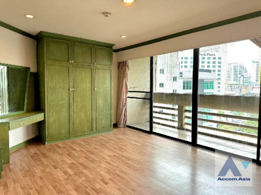 6  3 br Condominium for rent and sale in Sukhumvit ,Bangkok MRT Lumphini at City Lakes Tower Sukhumvit 16 AA41405