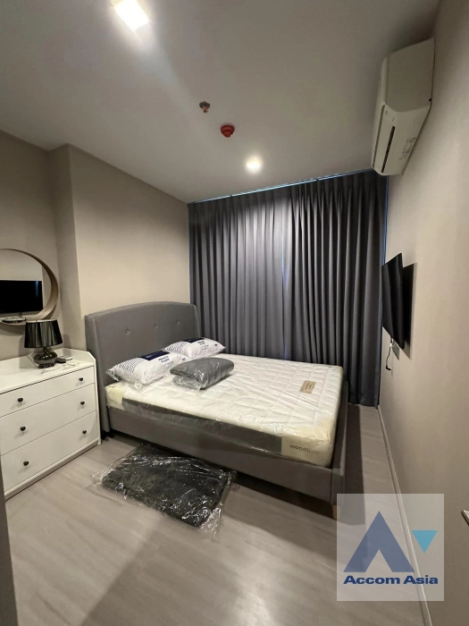 5  1 br Condominium For Rent in Phaholyothin ,Bangkok MRT Rama 9 - ARL Makkasan at Life Asoke Hype AA41408