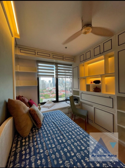 6  2 br Condominium For Rent in Phaholyothin ,Bangkok MRT Phetchaburi - ARL Makkasan at Villa Asoke AA41410