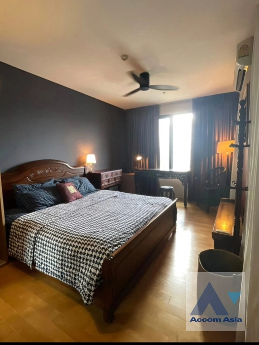 5  2 br Condominium For Rent in Phaholyothin ,Bangkok MRT Phetchaburi - ARL Makkasan at Villa Asoke AA41410