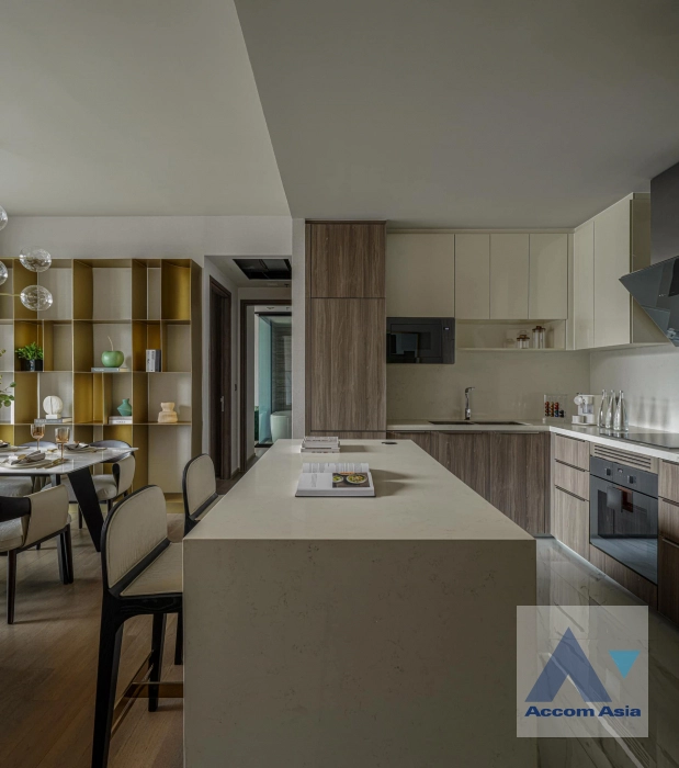 6  2 br Condominium For Rent in Sukhumvit ,Bangkok BTS Asok - MRT Sukhumvit at Celes Asoke AA41415