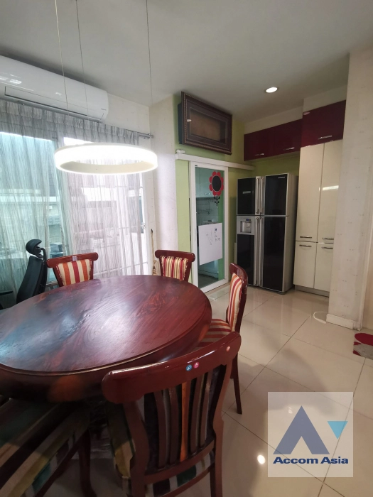 5  3 br House For Rent in Charoenkrung ,Bangkok  at Baan Klang Krung Rama 3 AA41418