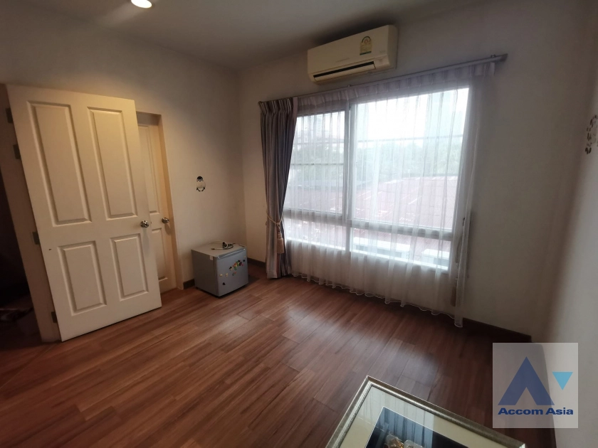 14  3 br House For Rent in Charoenkrung ,Bangkok  at Baan Klang Krung Rama 3 AA41418