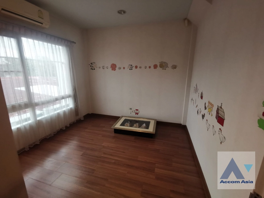 13  3 br House For Rent in Charoenkrung ,Bangkok  at Baan Klang Krung Rama 3 AA41418