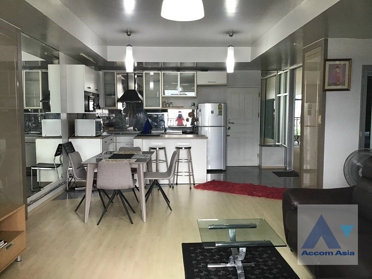  2 Bedrooms  Condominium For Rent in Sukhumvit, Bangkok  near MRT Queen Sirikit National Convention Center (AA41419)