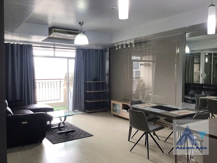  1  2 br Condominium For Rent in Sukhumvit ,Bangkok MRT Queen Sirikit National Convention Center at Monterey Place AA41419