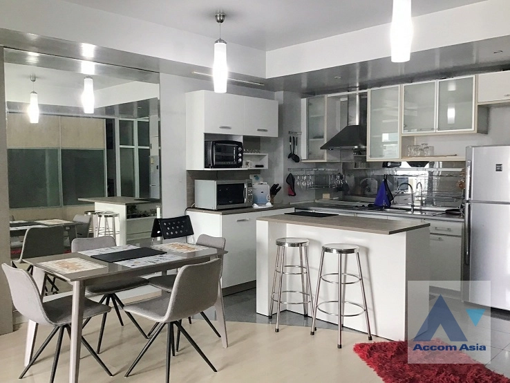 6  2 br Condominium For Rent in Sukhumvit ,Bangkok MRT Queen Sirikit National Convention Center at Monterey Place AA41419