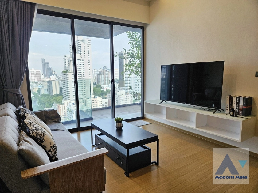 5  2 br Condominium For Rent in Sukhumvit ,Bangkok BTS Phrom Phong - MRT Sukhumvit at Siamese Exclusive 31 AA41420