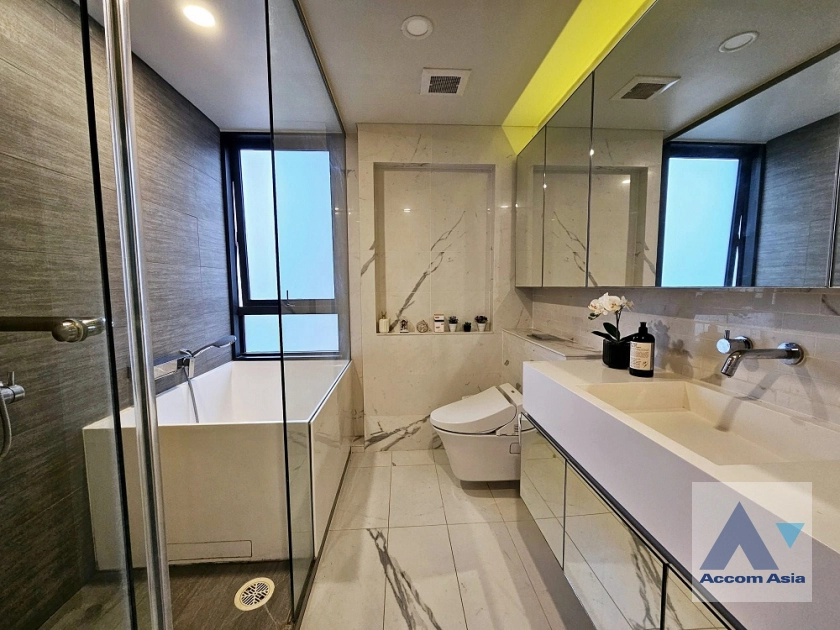 14  2 br Condominium For Rent in Sukhumvit ,Bangkok BTS Phrom Phong - MRT Sukhumvit at Siamese Exclusive 31 AA41420