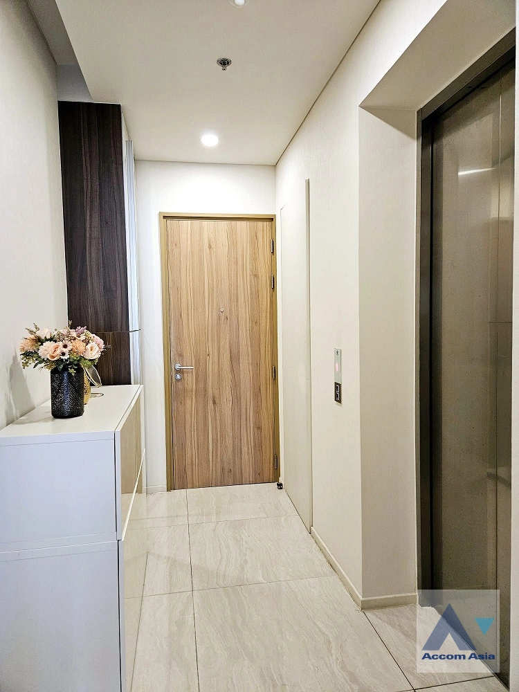 10  2 br Condominium For Rent in Sukhumvit ,Bangkok BTS Phrom Phong - MRT Sukhumvit at Siamese Exclusive 31 AA41420