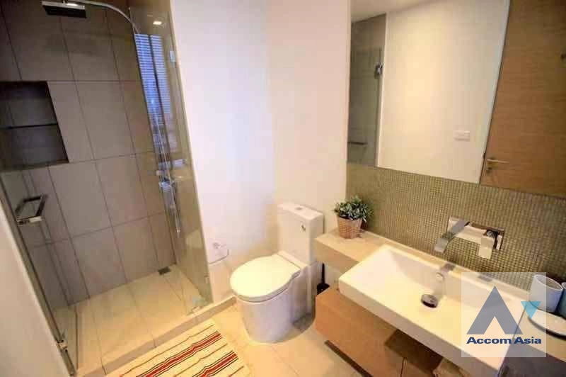 11  2 br Condominium For Rent in Sukhumvit ,Bangkok BTS Ekkamai at The Lofts Ekkamai  AA41421