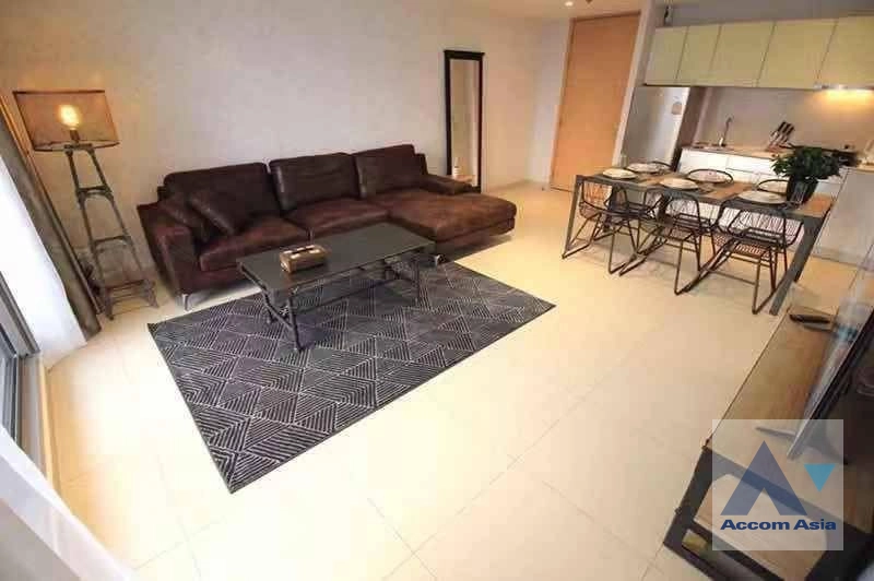 Fully Furnished |  2 Bedrooms  Condominium For Rent in Sukhumvit, Bangkok  near BTS Ekkamai (AA41421)