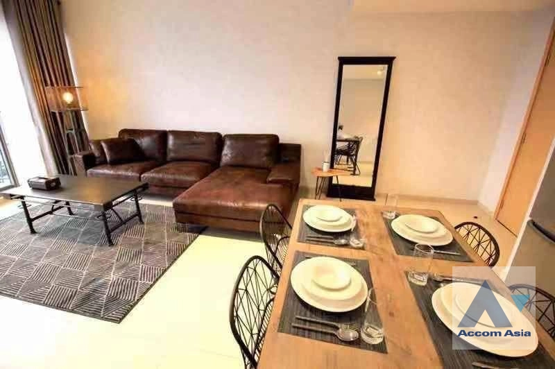 Fully Furnished |  2 Bedrooms  Condominium For Rent in Sukhumvit, Bangkok  near BTS Ekkamai (AA41421)