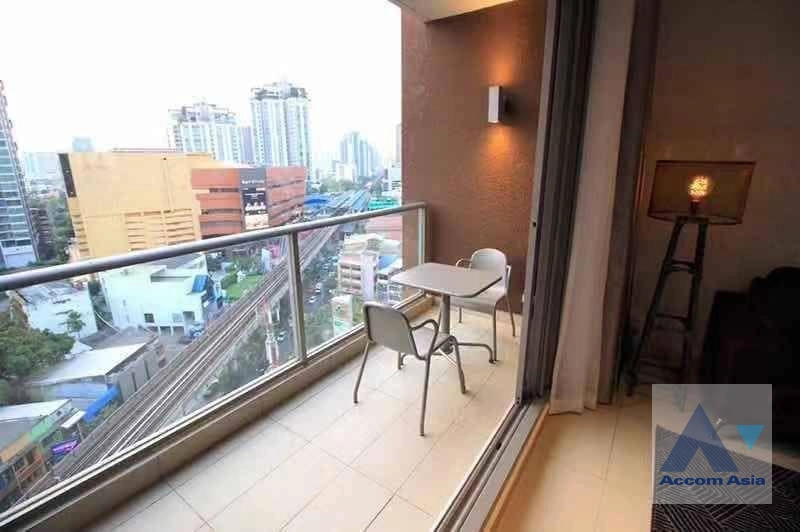 5  2 br Condominium For Rent in Sukhumvit ,Bangkok BTS Ekkamai at The Lofts Ekkamai  AA41421