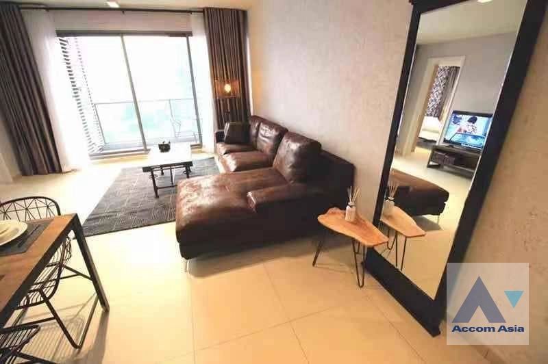 Fully Furnished |  2 Bedrooms  Condominium For Rent in Sukhumvit, Bangkok  near BTS Ekkamai (AA41421)