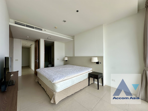 7  2 br Condominium For Rent in Charoennakorn ,Bangkok BTS Krung Thon Buri at The River Condominium AA41422