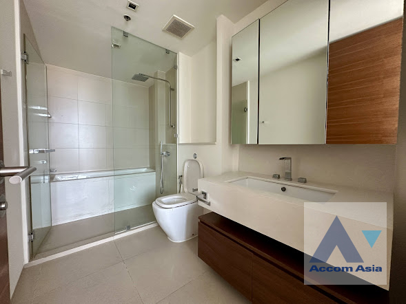 8  2 br Condominium For Rent in Charoennakorn ,Bangkok BTS Krung Thon Buri at The River Condominium AA41422