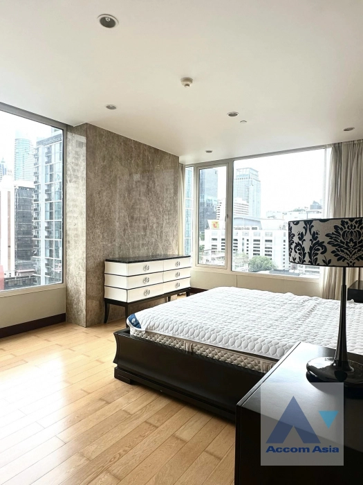 5  2 br Condominium For Rent in Ploenchit ,Bangkok BTS Chitlom at The Park Chidlom AA41423