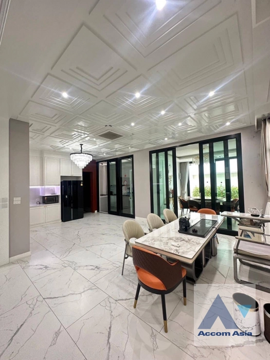 4  6 br House For Rent in Charoenkrung ,Bangkok  at The Welton Rama 3 AA41425