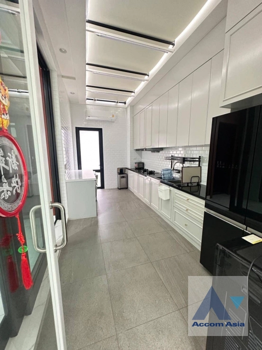 10  6 br House For Rent in Charoenkrung ,Bangkok  at The Welton Rama 3 AA41425