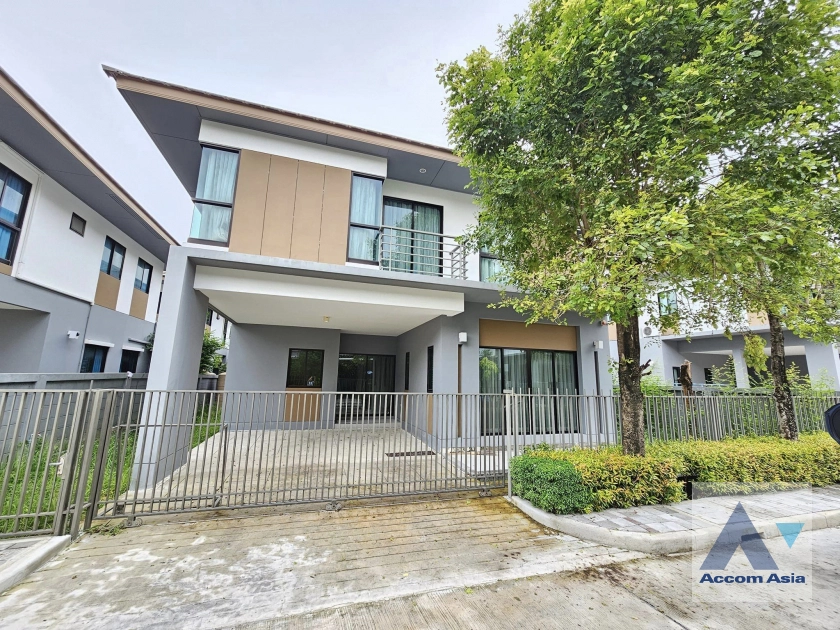  2  4 br House For Rent in Pattanakarn ,Bangkok  at House AA41434