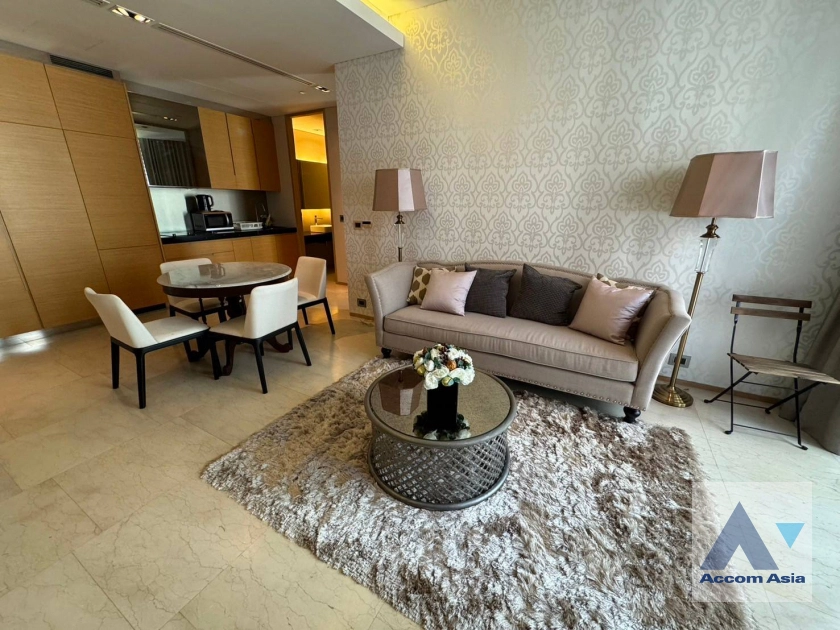  1  2 br Condominium For Rent in Silom ,Bangkok BTS Sala Daeng - MRT Silom at Saladaeng Residences AA41436