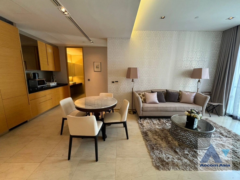 5  2 br Condominium For Rent in Silom ,Bangkok BTS Sala Daeng - MRT Silom at Saladaeng Residences AA41436