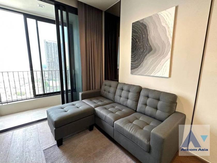 Fully Furnished |  1 Bedroom  Condominium For Rent in Sukhumvit, Bangkok  near BTS Thong Lo (AA41437)