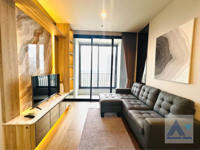 Fully Furnished |  1 Bedroom  Condominium For Rent in Sukhumvit, Bangkok  near BTS Thong Lo (AA41437)