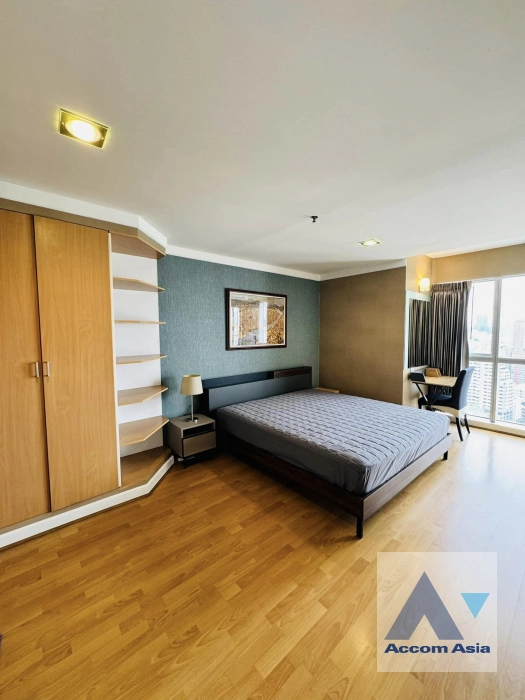 6  2 br Condominium For Rent in Sukhumvit ,Bangkok BTS Phrom Phong at The Waterford Diamond AA41442