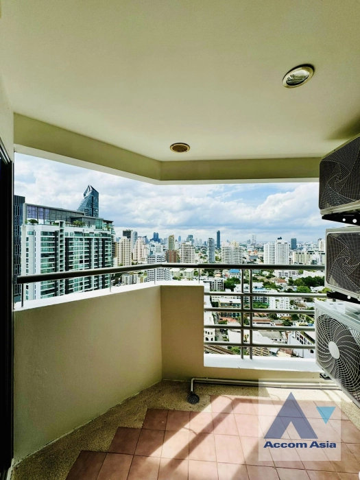 11  2 br Condominium For Rent in Sukhumvit ,Bangkok BTS Phrom Phong at The Waterford Diamond AA41442