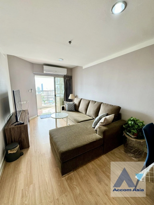  2 Bedrooms  Condominium For Rent in Sukhumvit, Bangkok  near BTS Phrom Phong (AA41442)