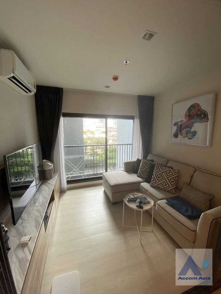 Fully Furnished | Life at Sukhumvit 48 Condominium Condominium  1 Bedroom for Sale BTS Phra khanong in Sukhumvit Bangkok