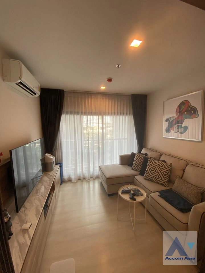 Fully Furnished |  1 Bedroom  Condominium For Sale in Sukhumvit, Bangkok  near BTS Phra khanong (AA41444)