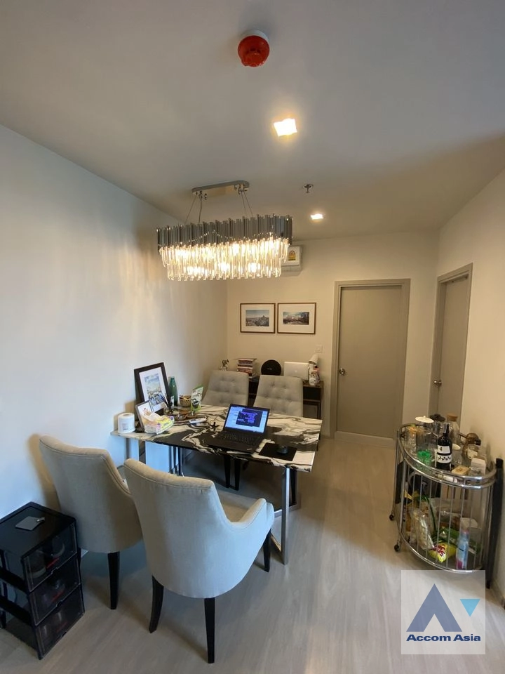 Fully Furnished |  1 Bedroom  Condominium For Sale in Sukhumvit, Bangkok  near BTS Phra khanong (AA41444)