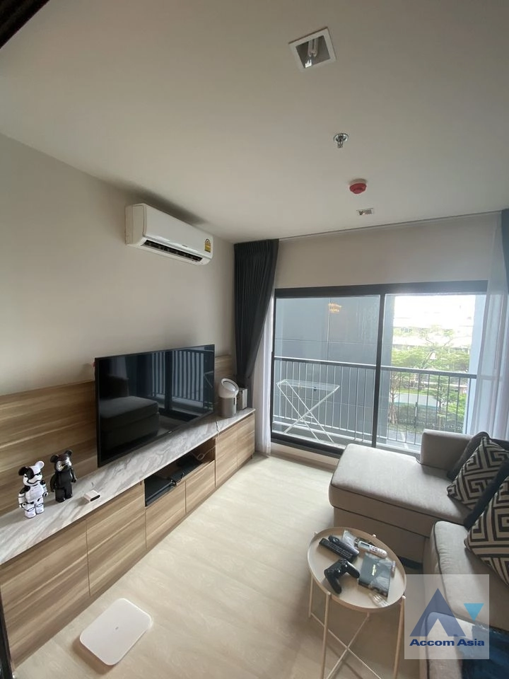 Fully Furnished |  1 Bedroom  Condominium For Sale in Sukhumvit, Bangkok  near BTS Phra khanong (AA41444)