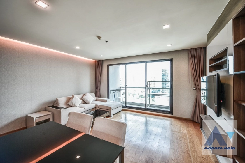 5  2 br Condominium For Rent in Silom ,Bangkok BTS Chong Nonsi at The Address Sathorn AA41445