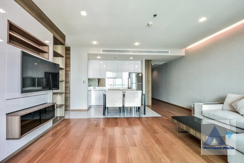 7  2 br Condominium For Rent in Silom ,Bangkok BTS Chong Nonsi at The Address Sathorn AA41445