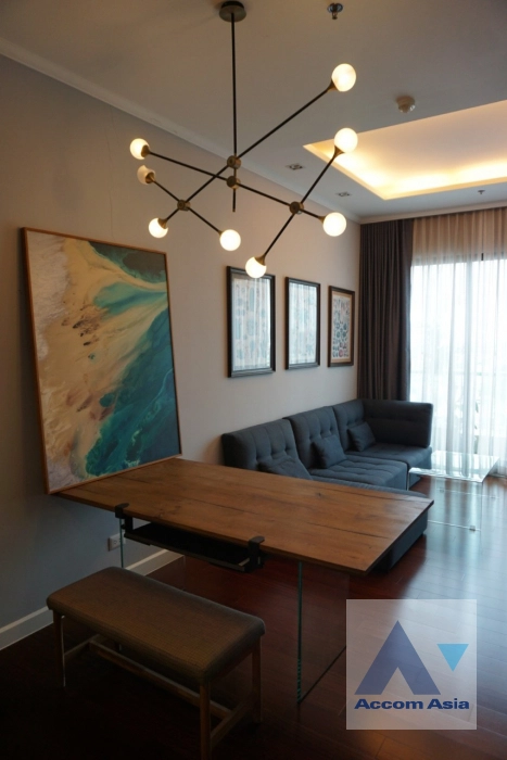  1 Bedroom  Condominium For Sale in Sathorn, Bangkok  near BTS Chong Nonsi - MRT Lumphini (AA41448)