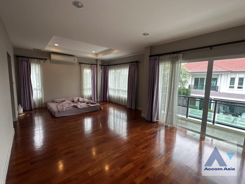 8  4 br House For Sale in Latkrabang ,Bangkok ARL Ban Thap Chang at Grand Bangkok Boulevard Rama 9 Srinagarindra AA41451