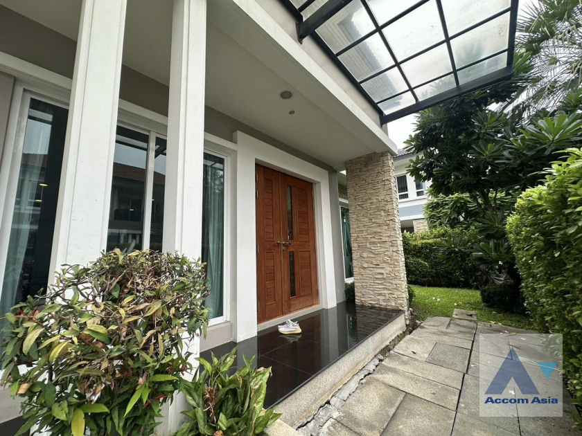 11  4 br House For Sale in Latkrabang ,Bangkok ARL Ban Thap Chang at Grand Bangkok Boulevard Rama 9 Srinagarindra AA41451